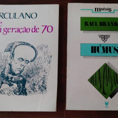 Livros - BREVEMENTE