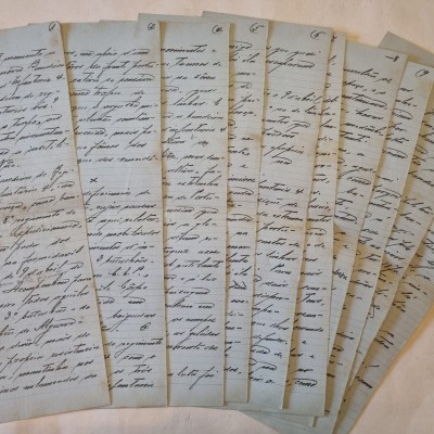 Livros e Manuscritos