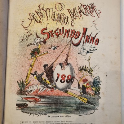 Livros e Manuscritos