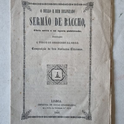 Livros e Manuscritos