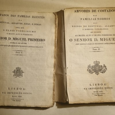 Livros e Manuscritos