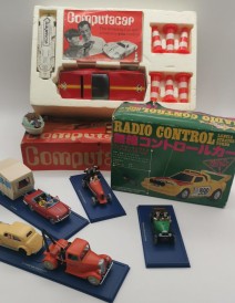 Brinquedos de Colecção 