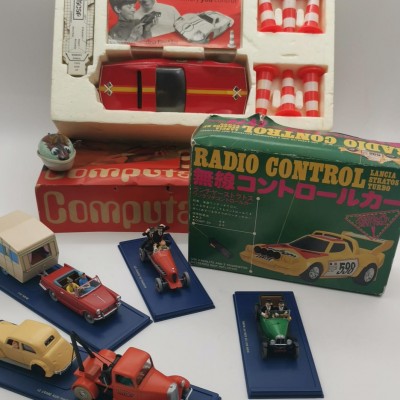 Brinquedos de Colecção 