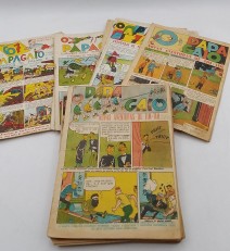 Livros, Banda desenhada e Vinil