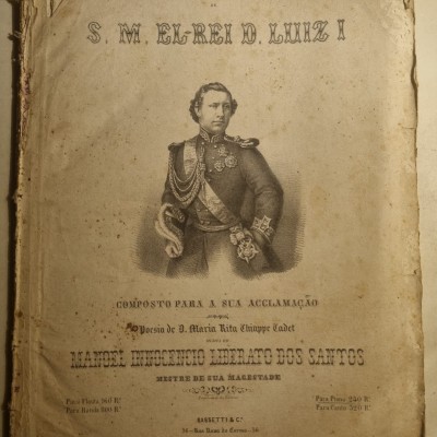 Livros e Manuscritos