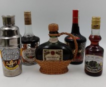 Garrafeira, Vidros e Cristais