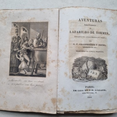 Livros e Manuscritos