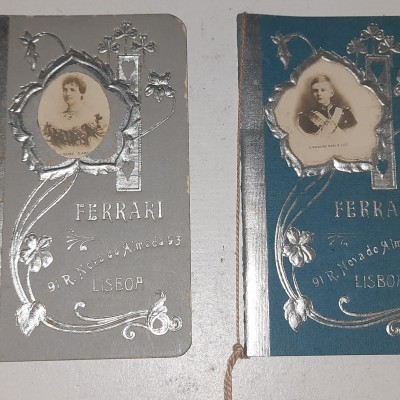 Livros e Manuscritos