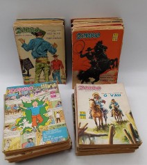 LIVROS e Banda Desenhada