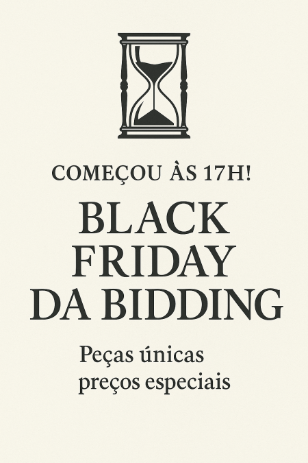 Leilão FLASH às 22 h - BLACK FRIDAY BIDDING — Tudo a €1