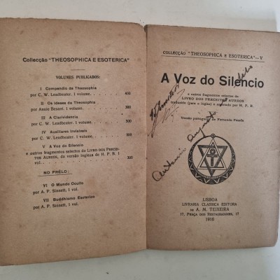 LIVROS E MANUSCRISTOS