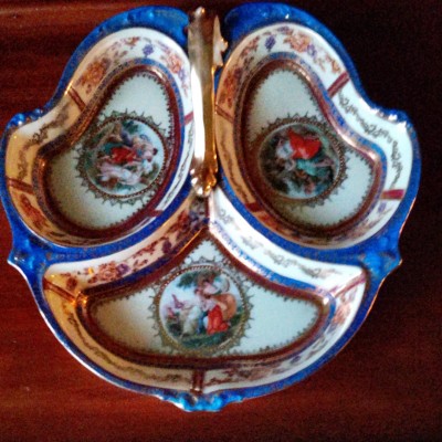 RECHEIO CASA PARTICULAR - AREEIRO - PARTE III