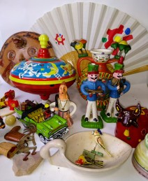Brinquedos e outros Coleccionáveis