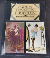 Leilão de Livros - Literatura Erótica e PornArt - Venha Descobrir