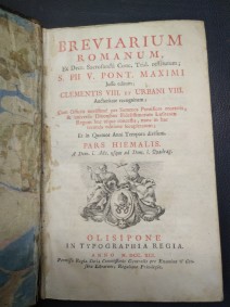 Livros e Manuscritos