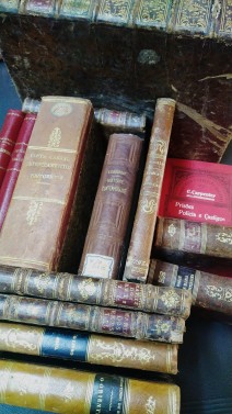 Livros e Manuscritos