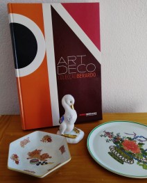 Antiguidades, Artigos de Decoração, Livros e Coleccionismo