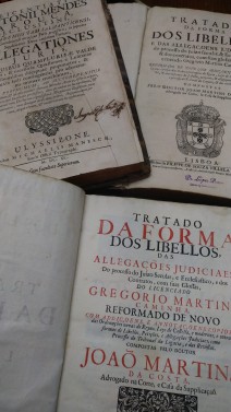 Livros e Manuscritos