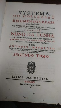 Livros e Manuscritos