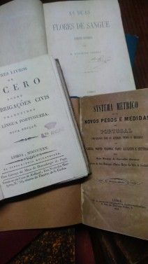 Livros e Manuscritos