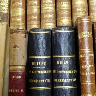 Livros e Manuscritos