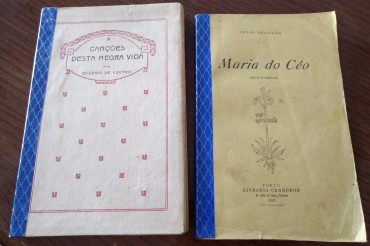 MARIA DO CÉO E CANÇÕES DESTA NEGRA VIDA