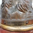 Guarniture - «La Cueillette» - CHARLES RUCHOT (1880-1925)