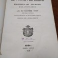 LIVRO EM QUE SE CONTÉM TODA A FAZENDA E REAL PATRIMÓNIO