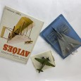 2 Aviões guerra e livro maravilhosos aviões 