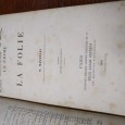 LA CRIME ET LA FOLIE