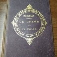 LA CRIME ET LA FOLIE