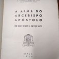 A ALMA DO ARCEBISPO APÓSTOLO DOM MANUEL MENDES DA CONCEIÇÃO SANTOS