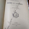 CARTAS INÉDITAS DA RAINHA D. ESTEFÂNIA