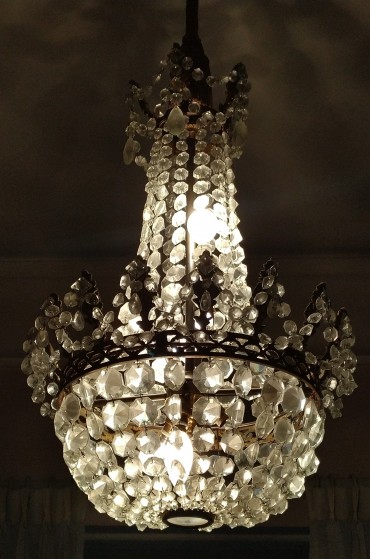 Lustre de saco