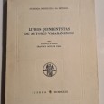 LIVROS QUINHENTISTAS DE AUTORES VIMARANENSES