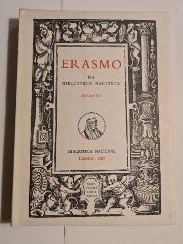 ERASMO NA BIBLIOTECA NACIONAL SÉCULO XVI 