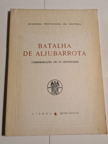 BATALHA DE ALJUBARROTA 