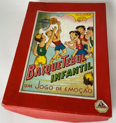 JOGO MAJORA  ANOS 60 