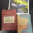 Três livros sobre o Brasil 
