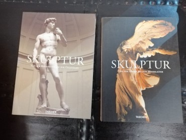 SKULPTUR - TASCHEN (2 Vol.)