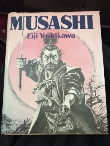 MUSASHI - Eiji Yoshikawa