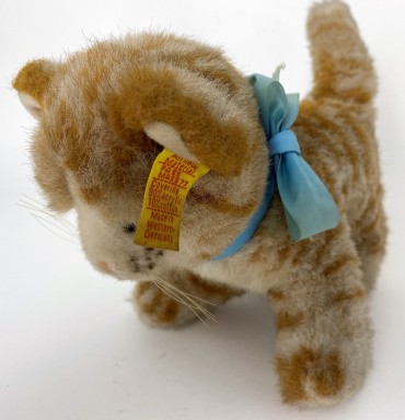 Gato Made In Western Germany anos 60