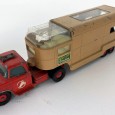 Matchbox Hors3e Van anos3 70