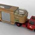 Matchbox Hors3e Van anos3 70