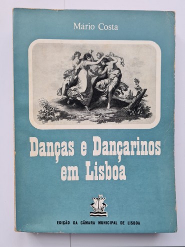 DANÇAS E DANÇARINOS EM LISBOA 