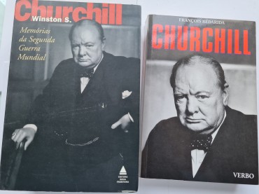 BIOGRAFIAS CHURCHILL  