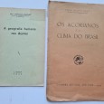 LIVROS SOBRE OS AÇORES