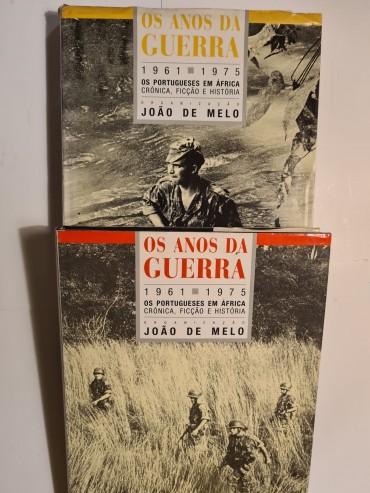 OS ANOS DA GUERRA 1961-1975 OS PORTUGUESES EM ÁFRICA