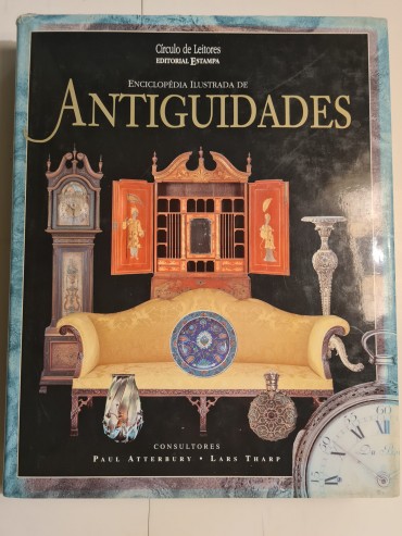 ENCICLOPÉDIA ILUSTRADA DE ANTIGUIDADES 