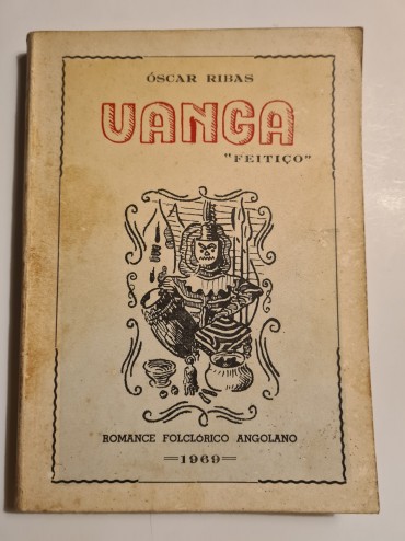 UANGA. - ROMANCE FOLCLÓRICO ANGOLANO.